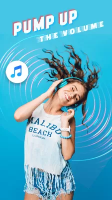 Скриншот приложения Усилитель Громкости - Усилитель Звука 2019 - №5