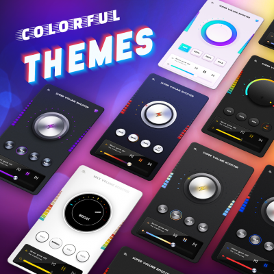 Скриншот приложения Усилитель Громкости - Усилитель Звука 2019 - №8