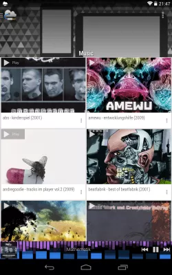 Скриншот приложения Beat - №5