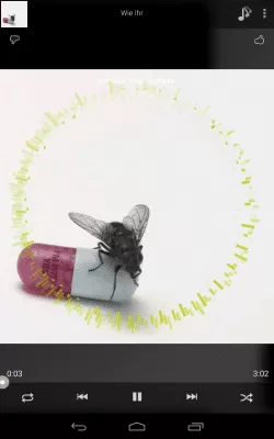 Скриншот приложения Beat - №6