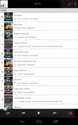 Скриншот приложения Beat - №7