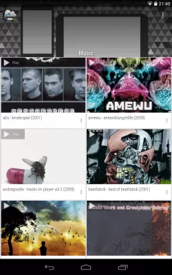 Скриншот приложения Beat - №8