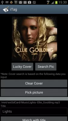 Скриншот приложения iTag - №3
