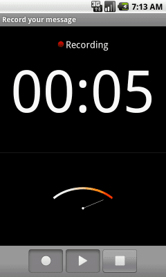 Скриншот приложения Ringtone Maker от Alpha App Team - №3