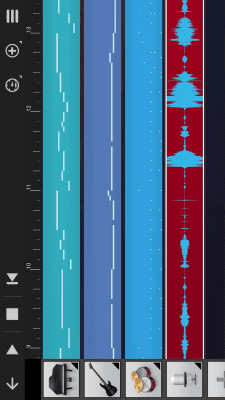 Скриншот приложения Walk Band - №2