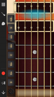 Скриншот приложения Walk Band - №4