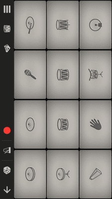 Скриншот приложения Walk Band - №8