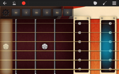 Скриншот приложения Walk Band - №12