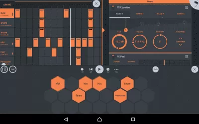 Скриншот приложения FL Studio Mobile - №5