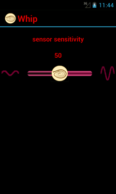Скриншот приложения Плетка - №3