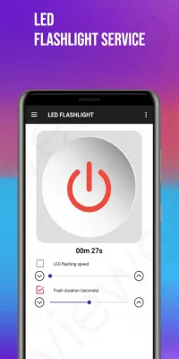 Скриншот приложения Сирена для полиции - №4