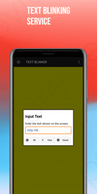 Скриншот приложения Сирена для полиции - №7