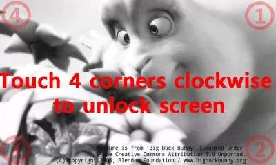 Скриншот приложения Умная Блокировка (плагин) - №4