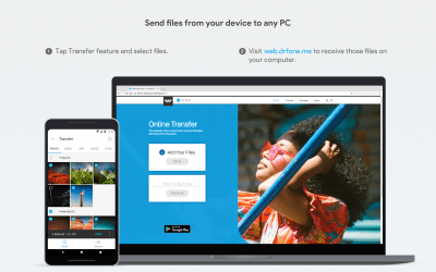 Скриншот приложения Dr.Fone - Recover deleted data - №3