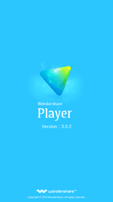 Скриншот приложения Wondershare Player ARMv5 Codec - №1