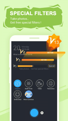 Скриншот приложения Wondershare PowerCam - №5