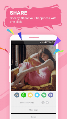 Скриншот приложения Wondershare PowerCam - №8