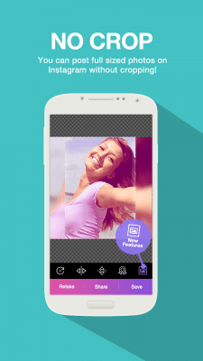 Скриншот приложения Wondershare PowerSelfie - №4