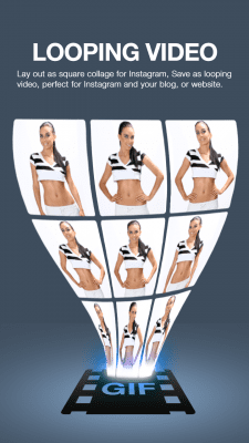 Скриншот приложения Wondershare PowerSelfie - №7