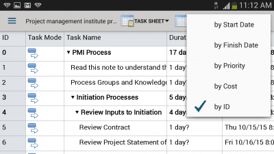Скриншот приложения SPViewer - №3