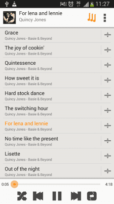 Скриншот приложения VLC for Android beta - №6