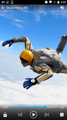 Скриншот приложения Power Media Player Bundle Ver. - №4