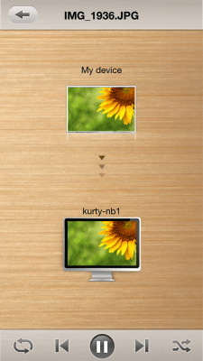 Скриншот приложения Power Media Player Bundle Ver. - №5