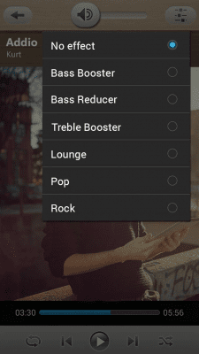 Скриншот приложения Power Media Player Bundle Ver. - №6
