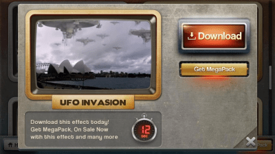 Скриншот приложения FxGuru:  Movie FX Director - №6