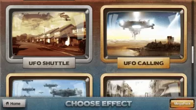 Скриншот приложения FxGuru:  Movie FX Director - №7