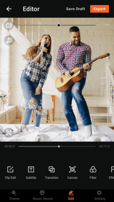 Скриншот приложения VideoShow: видео редактор - №8