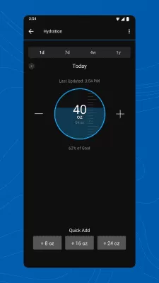 Скриншот приложения Garmin Connect - №6