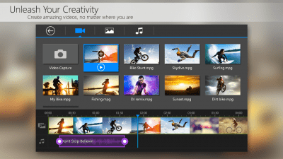 Скриншот приложения PowerDirector - Bundle Version - №4