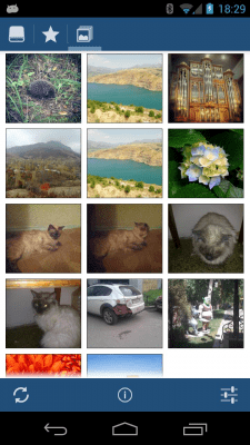 Скриншот приложения UzDisk - №3