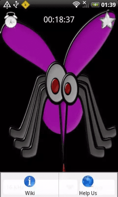 Скриншот приложения Комаров НЕТ. Ультразвук. - №3