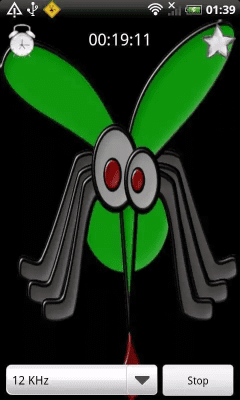 Скриншот приложения Комаров НЕТ. Ультразвук. - №4