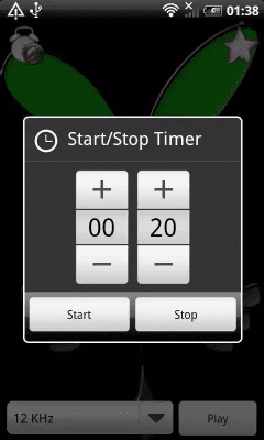 Скриншот приложения Комаров НЕТ. Ультразвук. - №6