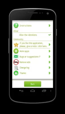 Скриншот приложения Air Horn - №3