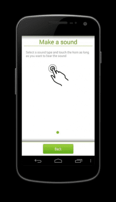 Скриншот приложения Air Horn - №4