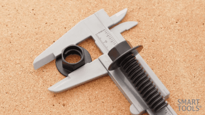 Скриншот приложения Измеритель шага резьбы - №3