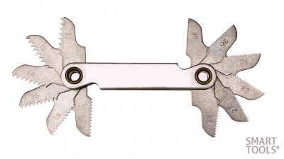 Скриншот приложения Измеритель шага резьбы - №6