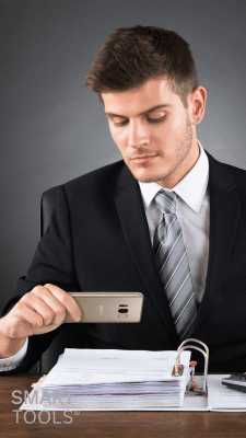 Скриншот приложения Увеличительное стекло - №7