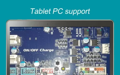 Скриншот приложения Увеличительное стекло - №8