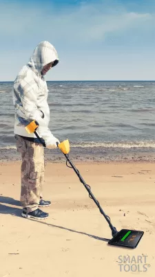 Скриншот приложения Металлоискатель - №3