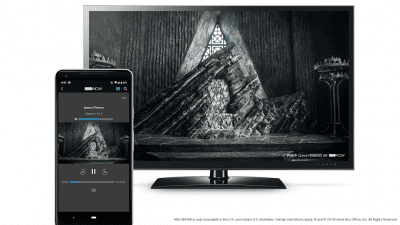 Скриншот приложения Chromecast Built-in - №4