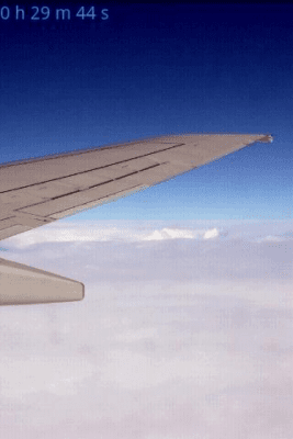 Скриншот приложения Airplane Sounds - №4