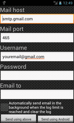 Скриншот приложения Test Server - №8