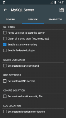 Скриншот приложения Servers Ultimate - №8