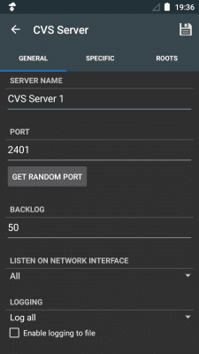 Скриншот приложения Servers Ultimate Pack A - №4