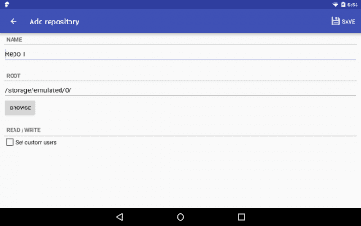 Скриншот приложения Servers Ultimate Pack A - №6